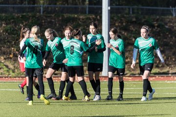 Bild 167 - wCJ Walddoerfer - Wellingsbuettel 3 : Ergebnis: 4:1